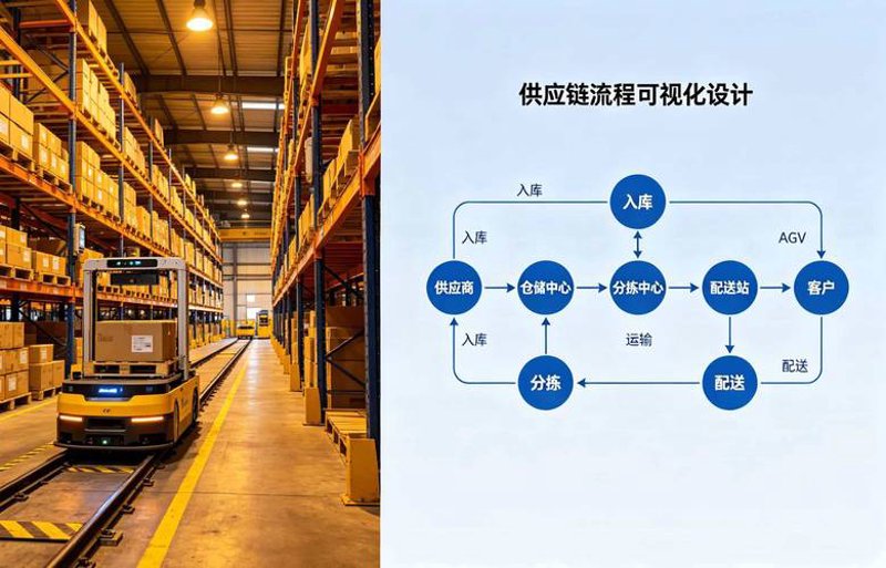 贸易供应链管理：跳出误区，迎接机遇